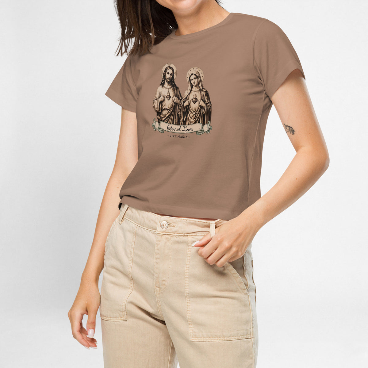 Jesus Maria Shirt