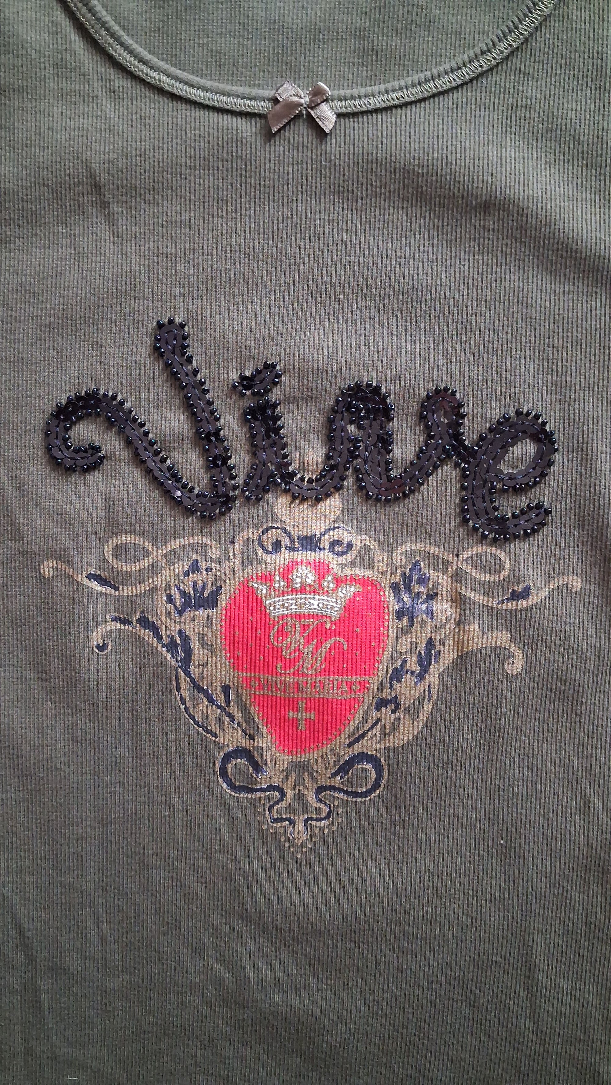 Vive le coeur Rippshirt One of One Size S