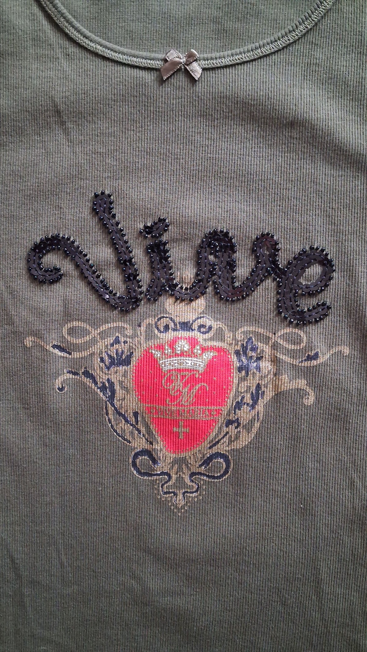 Vive le coeur Rippshirt One of One Size S