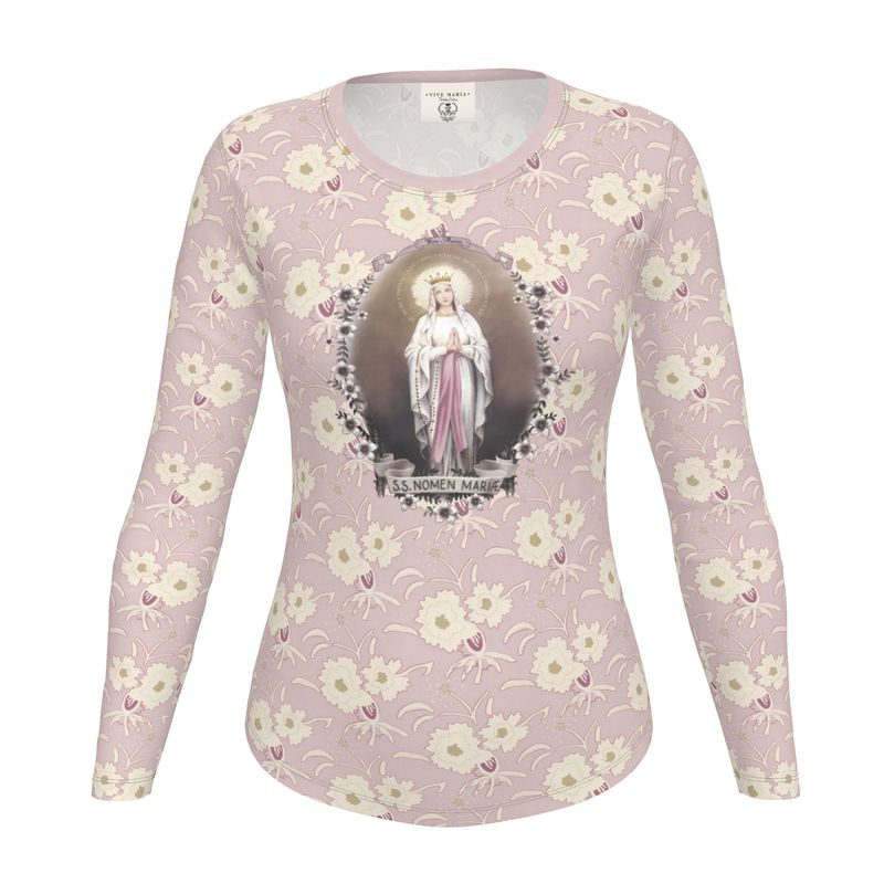 + VIVE MARIA + bright rose Maria Shirt