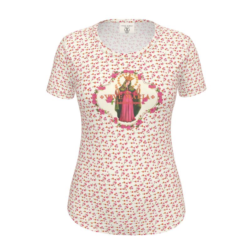 + VIVE MARIA + Holy Flower Power Shirt