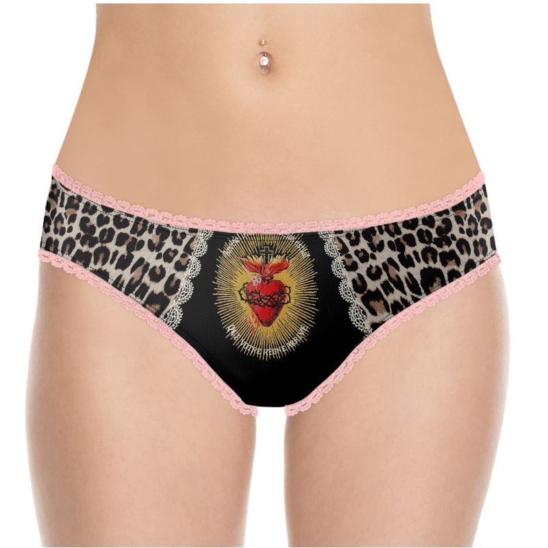+ VIVE MARIA + Holy Heart Panty