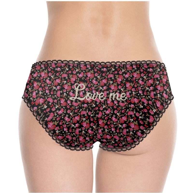 + VIVE MARIA Holy Flower Panties