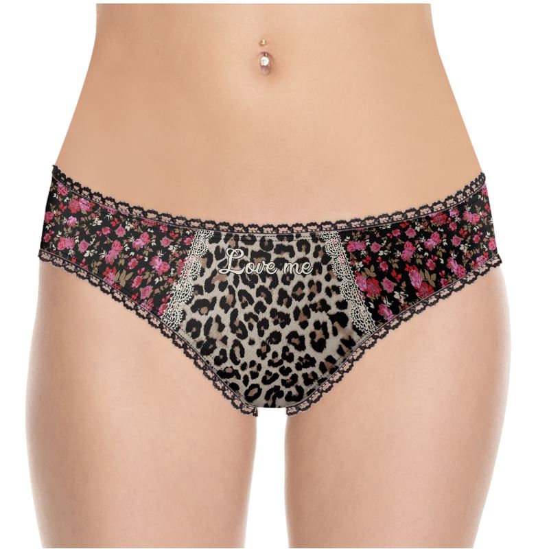 + VIVE MARIA + Sweet Leo Panties