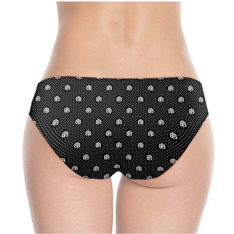 + VIVE MARIA + Holy Tatoo Heart Panties