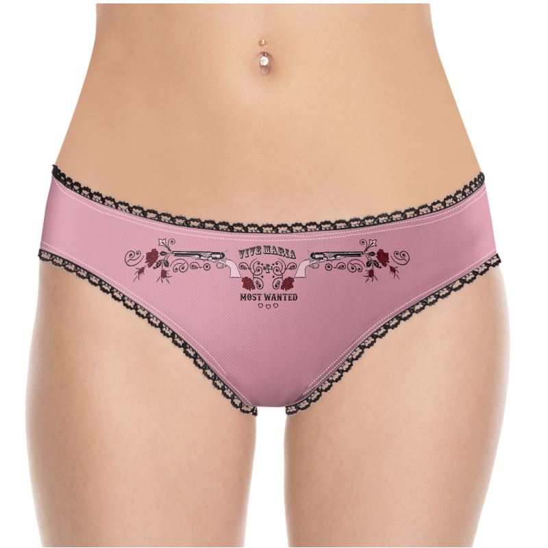 + VIVE MARIA + Most Wanted Panties