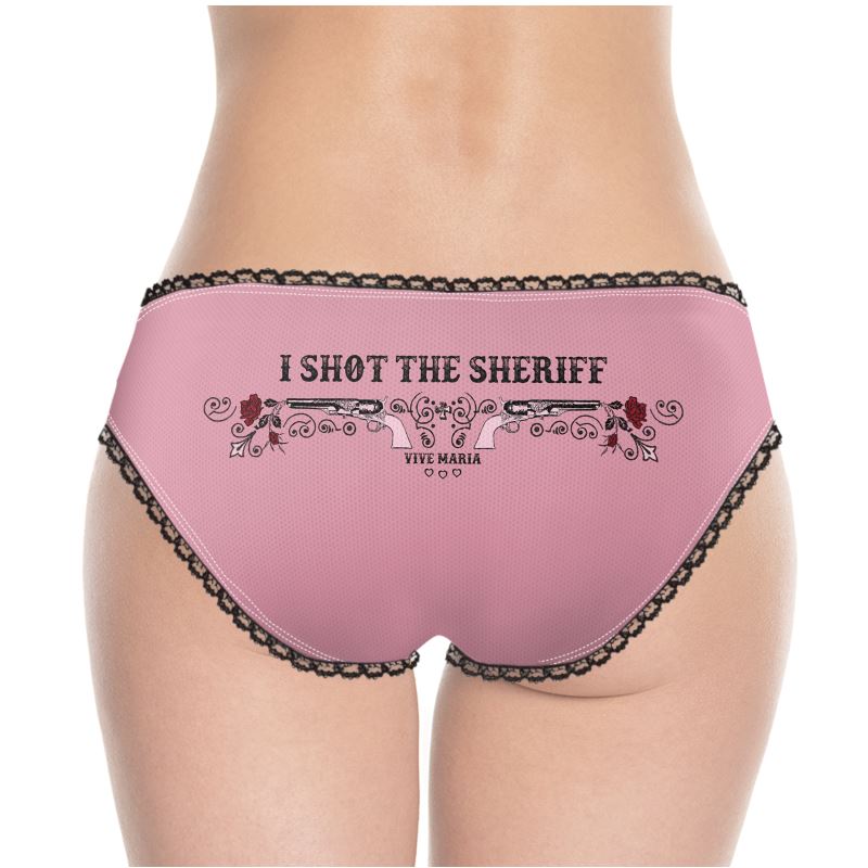 + VIVE MARIA + Most Wanted Panties