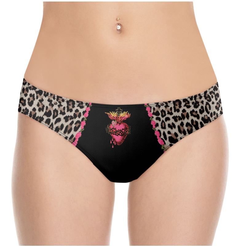 + VIVE MARIA + Burning Heart Leo Panties