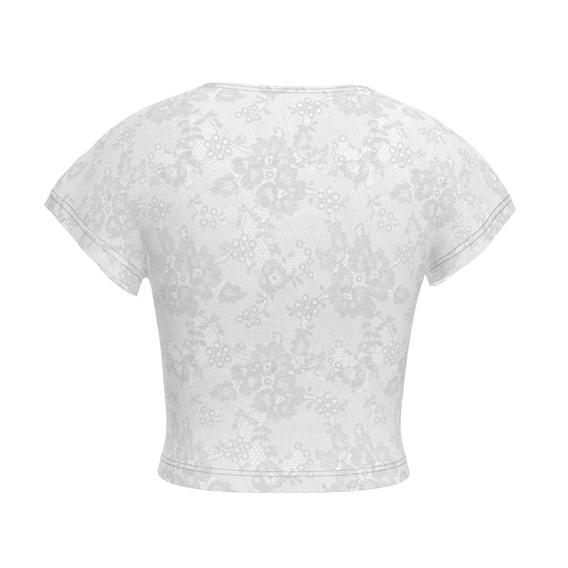 + VIVE MARIA + Burning Heart Crop Top