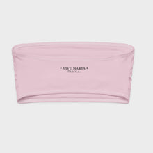 Holy Mary Bandeau Bikini Top