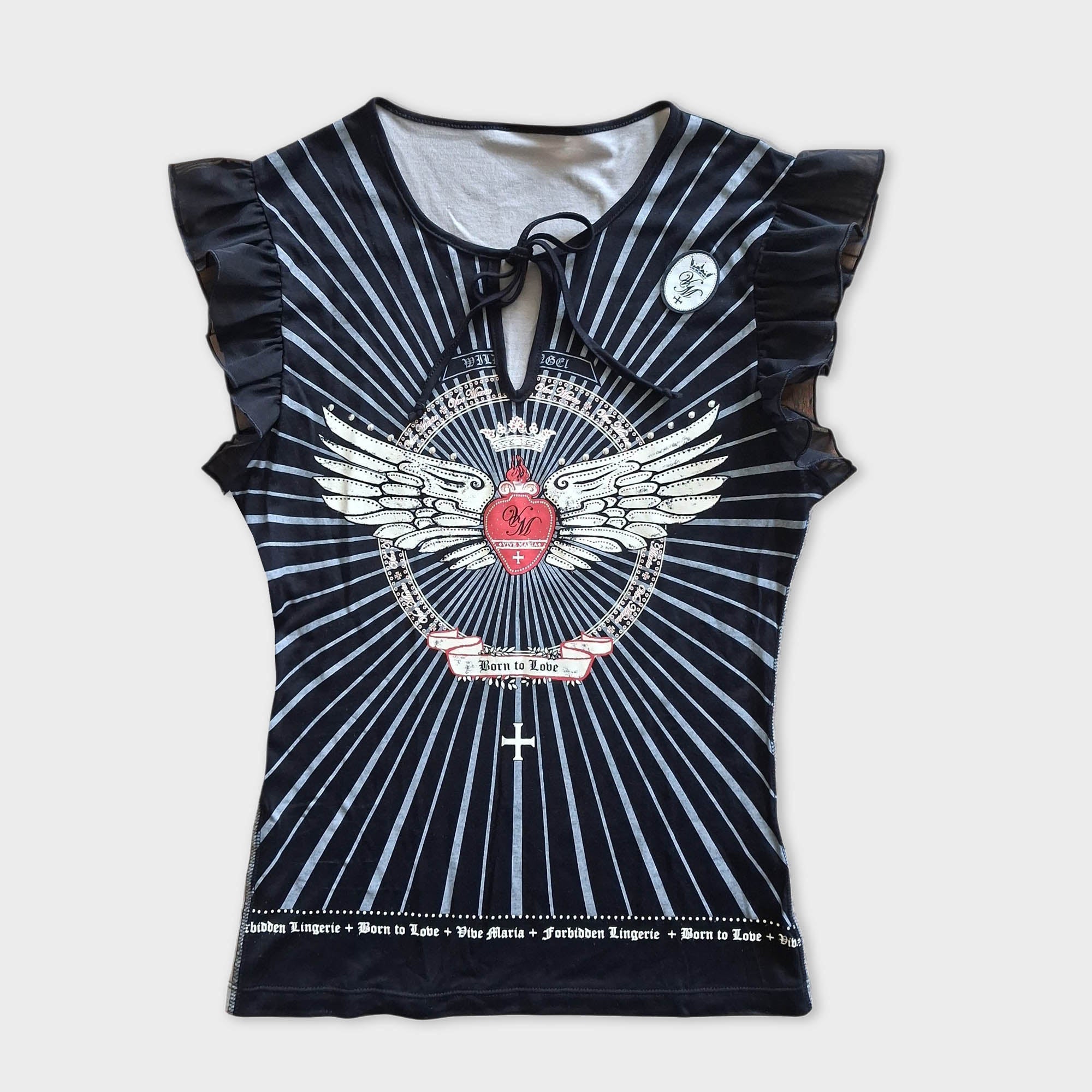 Born to Love Top 1 of 1 size S