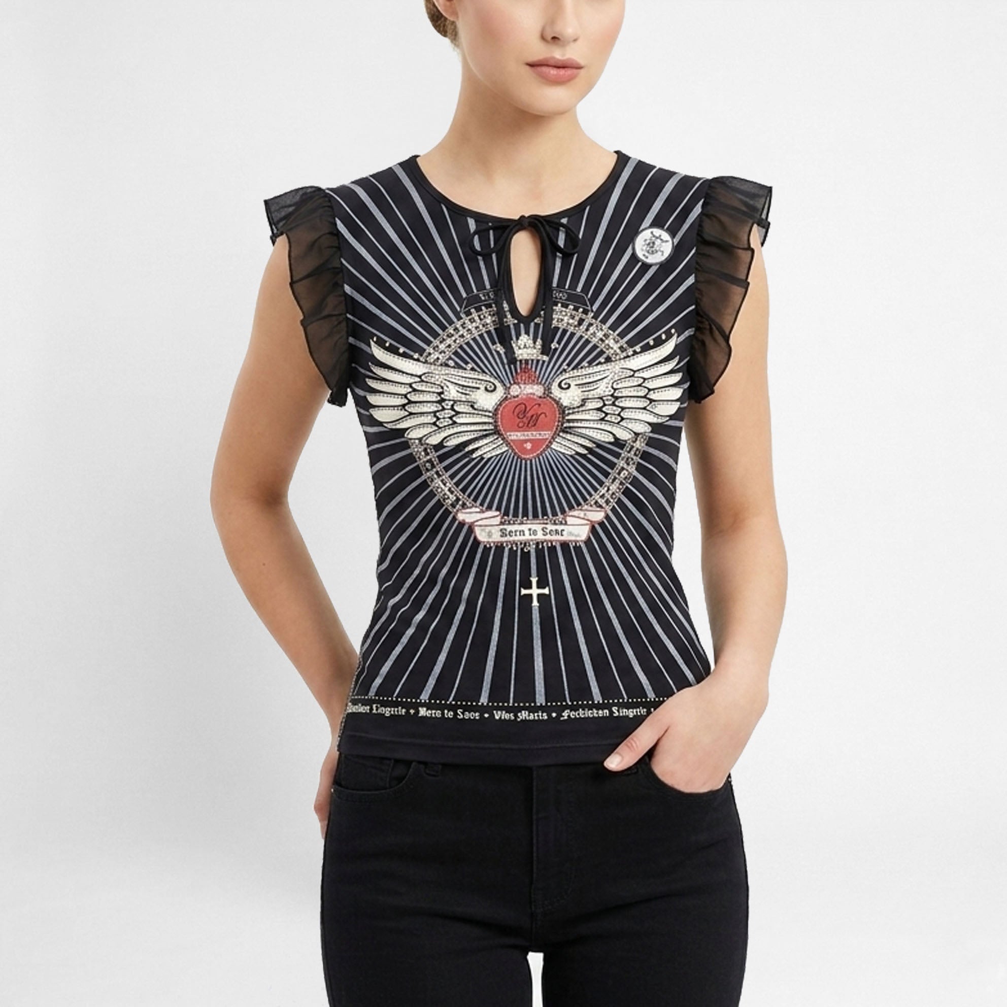 Born to Love Top 1 of 1 size S