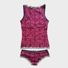 Boudoir Rose Set 1 of 1 size S