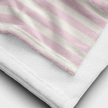 Burning Heart Towel
