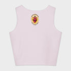 Burning Heart crop top