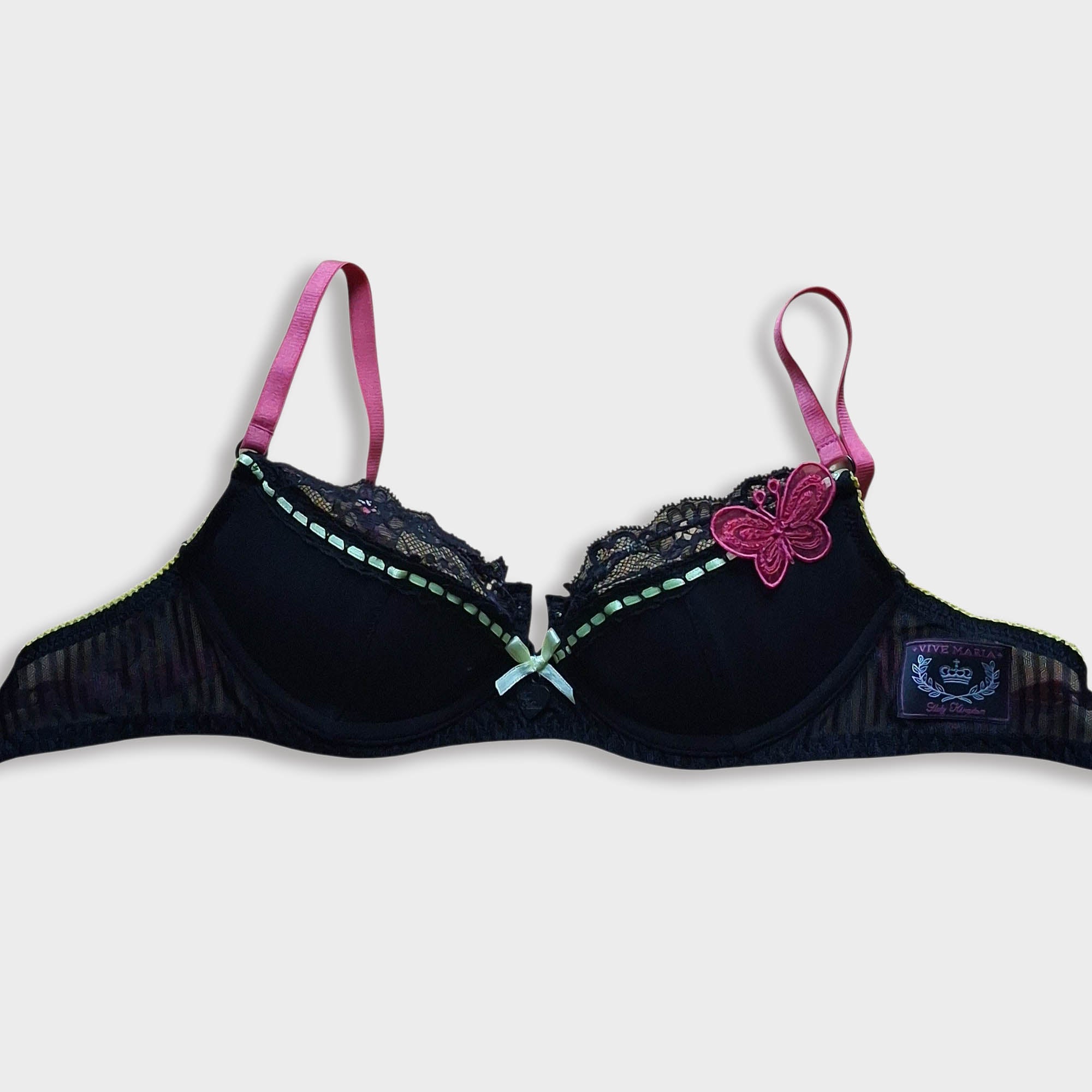 Butterfly Bra 75A one of one