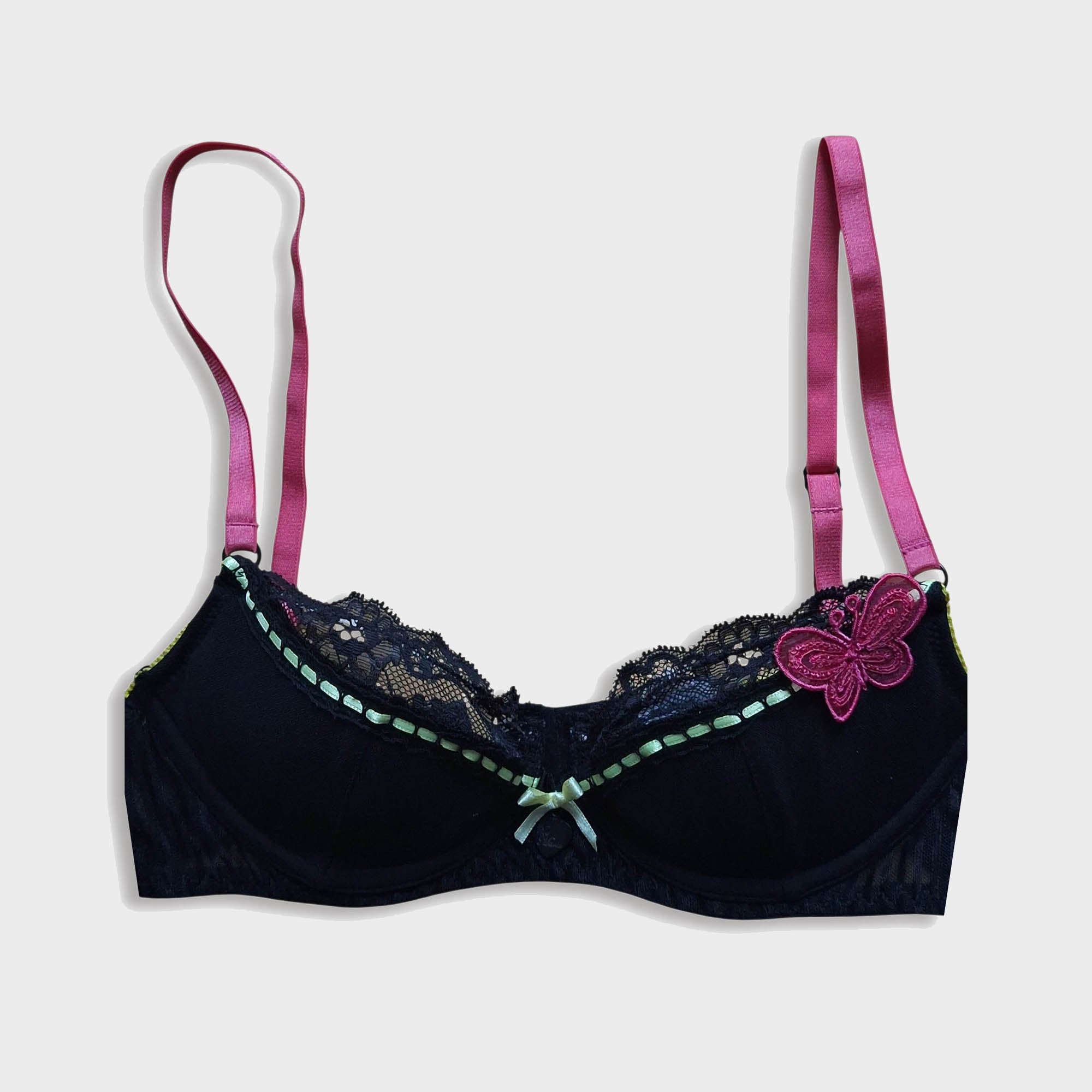 Butterfly Bra 75A one of one