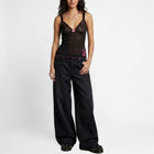 Butterfly Dream Mesh Top One of One Size S