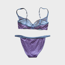 Candy Pink BH Set + panty 75 A One of One