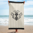 Classic Vive Maria Towel