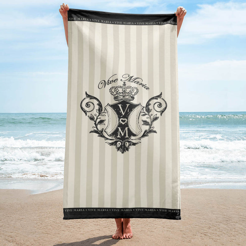 Classic Vive Maria Towel