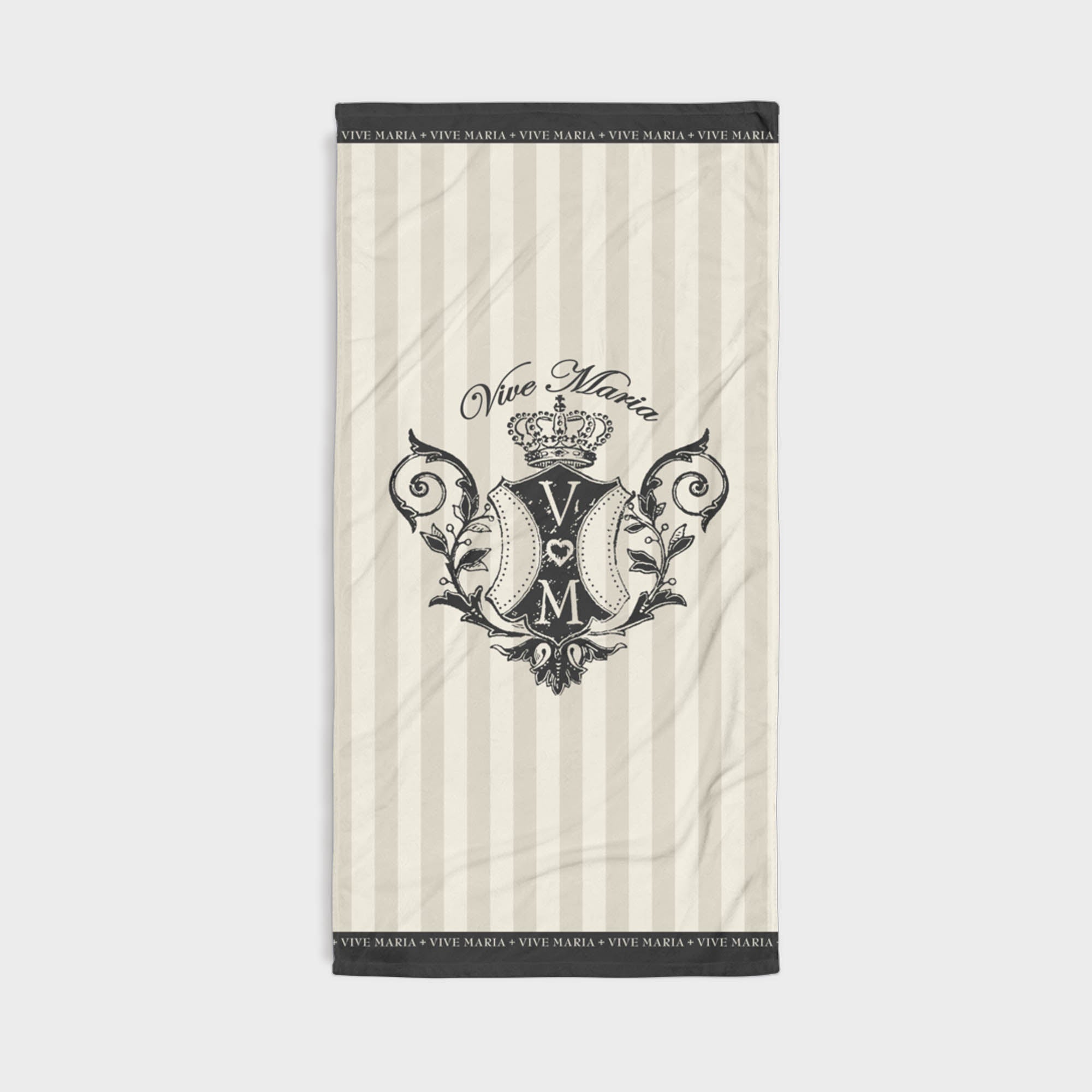 Classic Vive Maria Towel