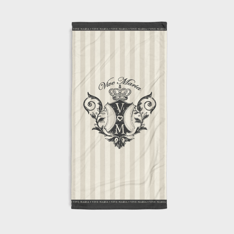 Classic Vive Maria Towel