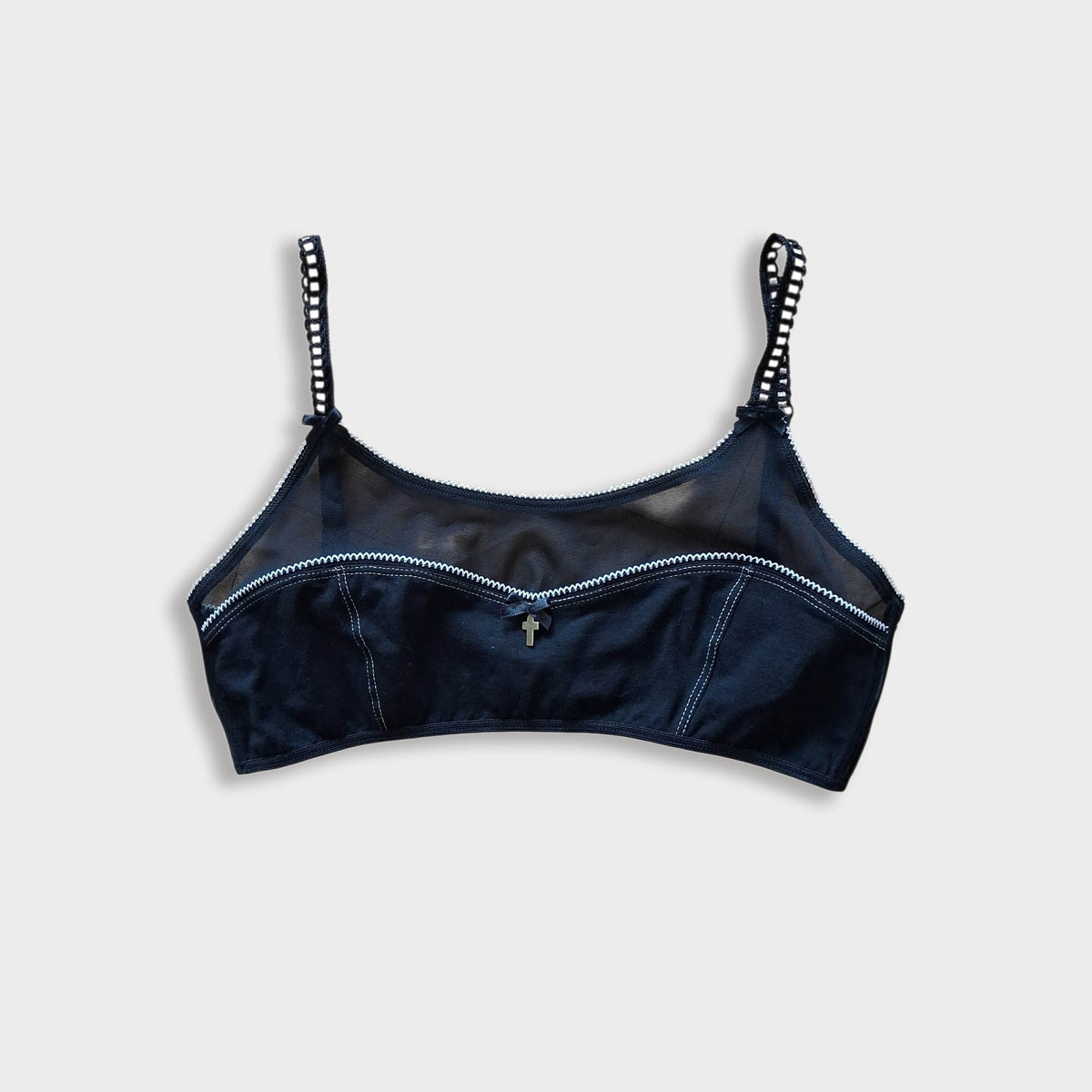 Coquette Bralette One of One Size S/M