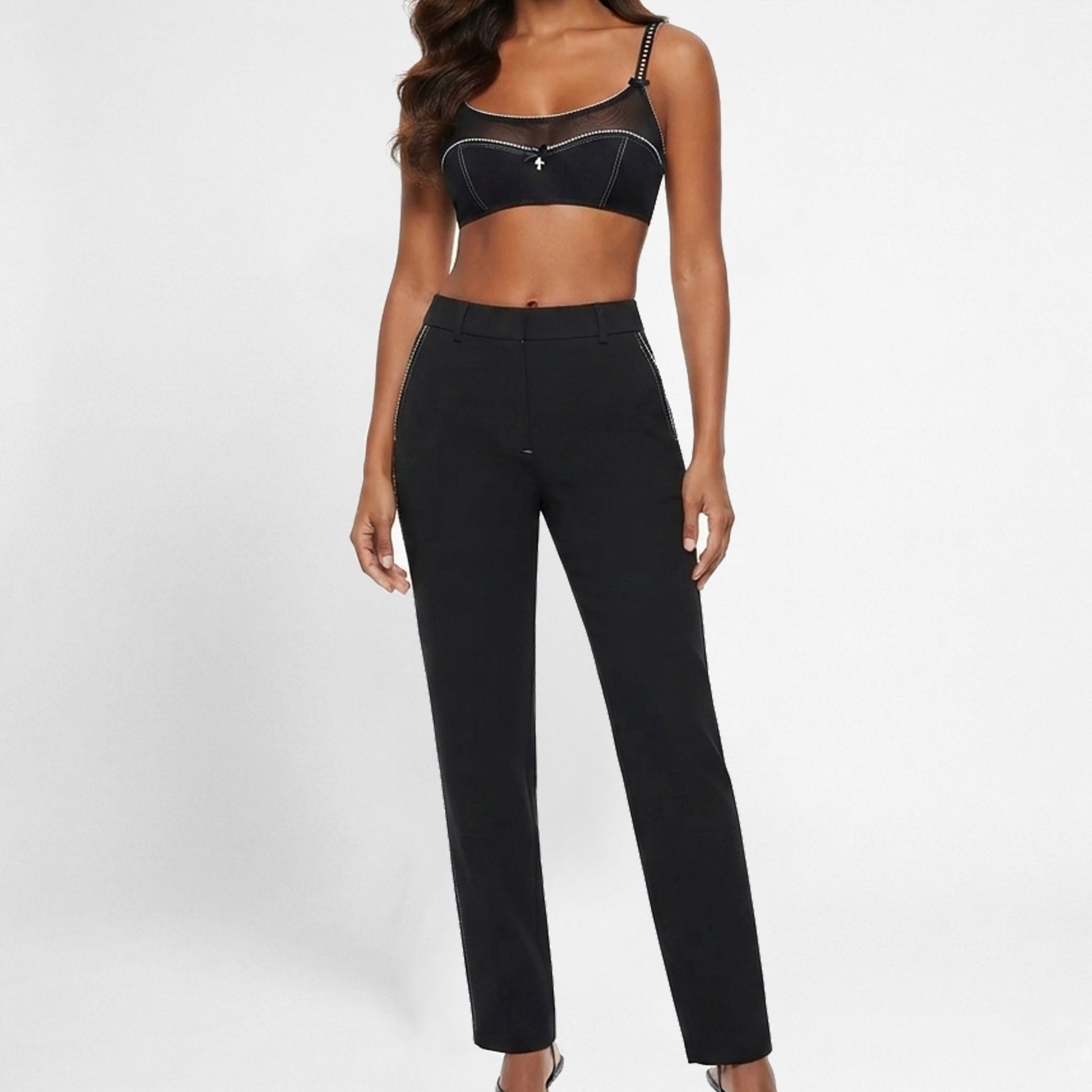 Coquette Bralette One of One Size S/M