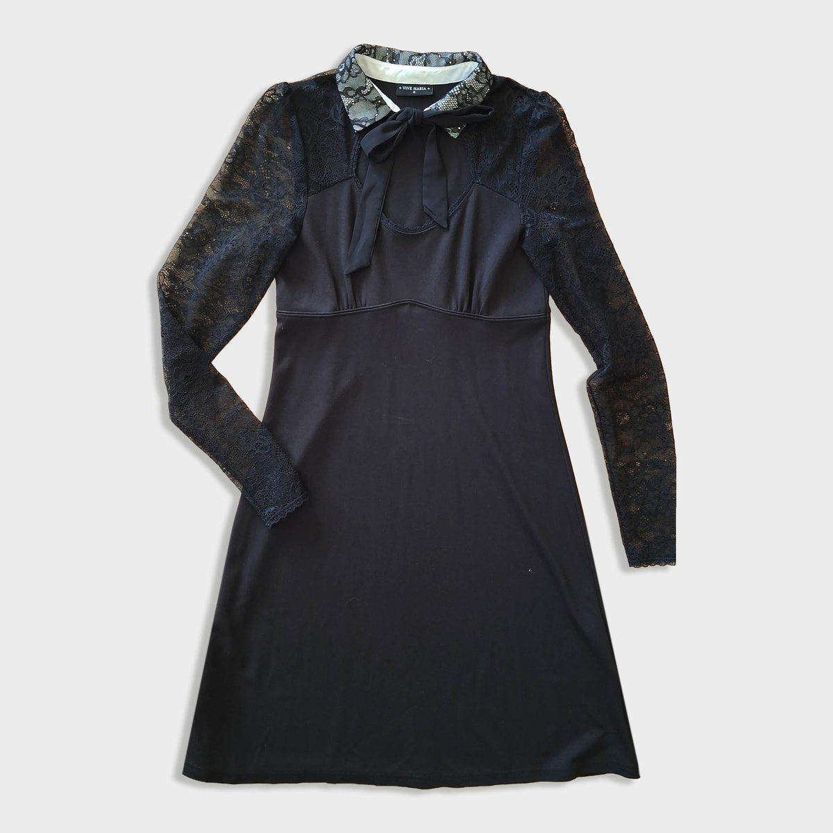 Coquette Girl Dress One of One Size S