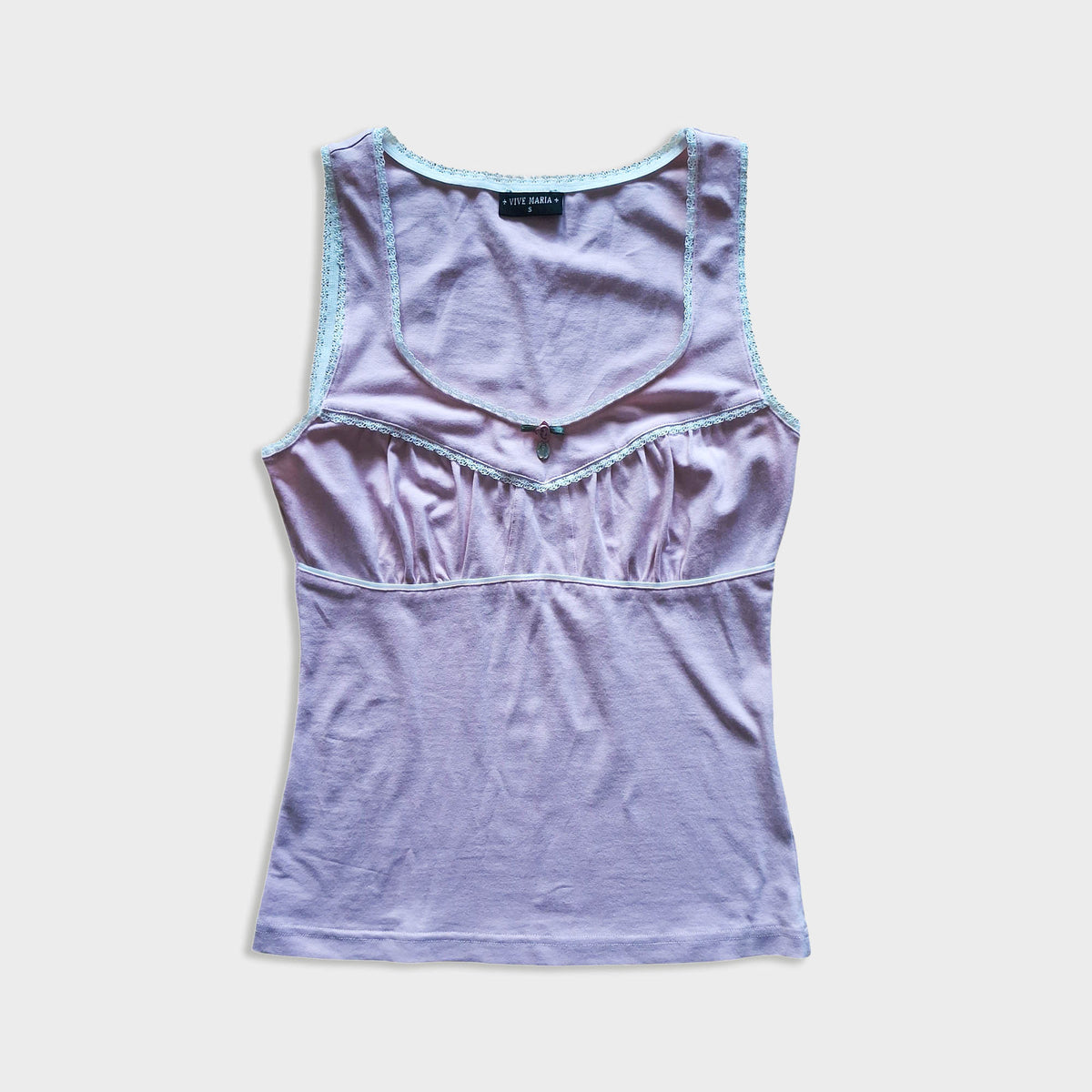 Coquette Top pink One of One Size S