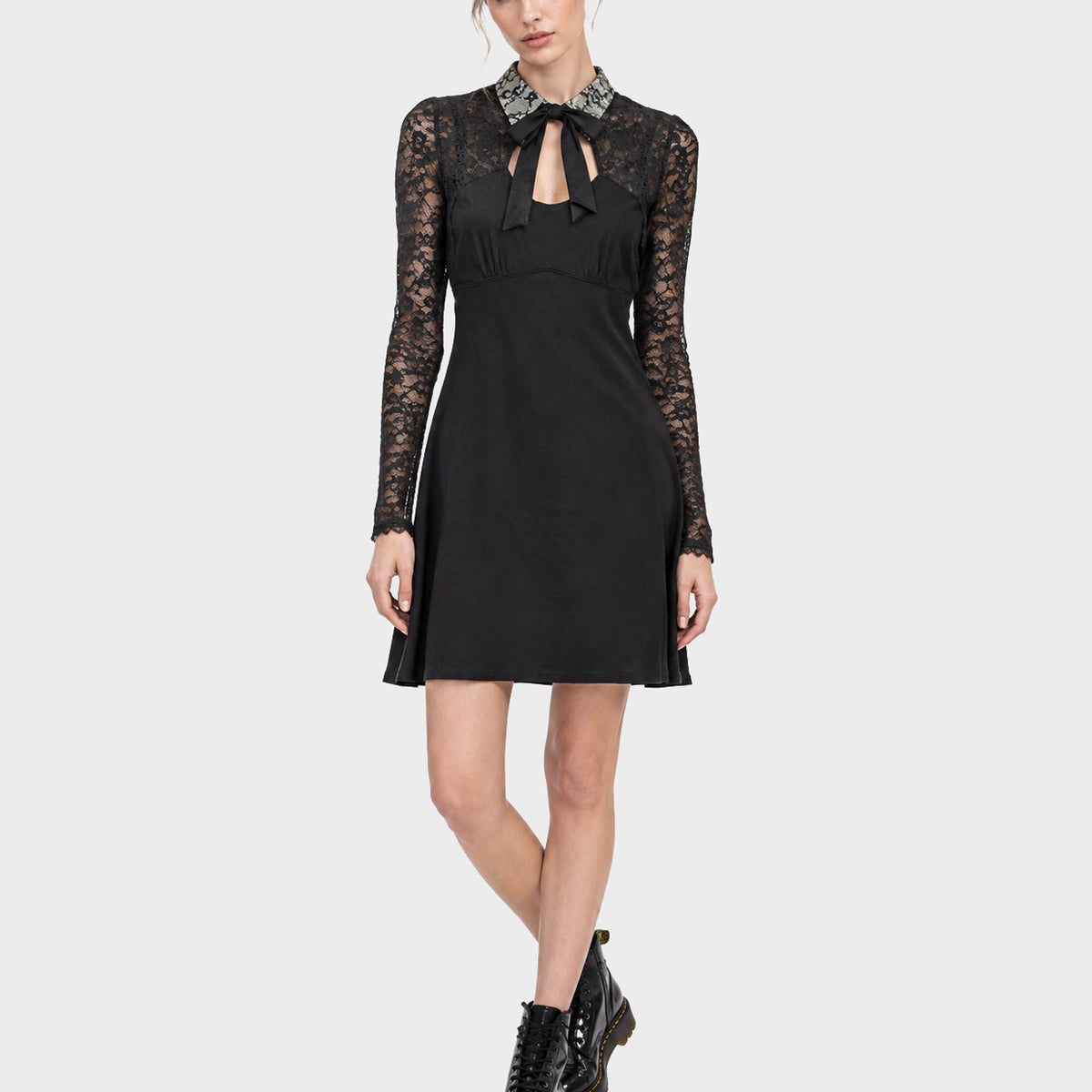 Coquette Girl Dress One of One Size S