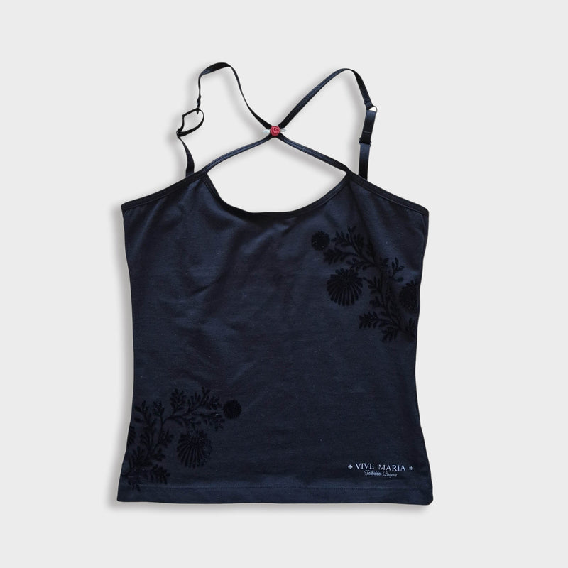Wicked Cross Top One of One Size S