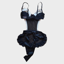 Cute Waitress Bra Set One of One 75 A