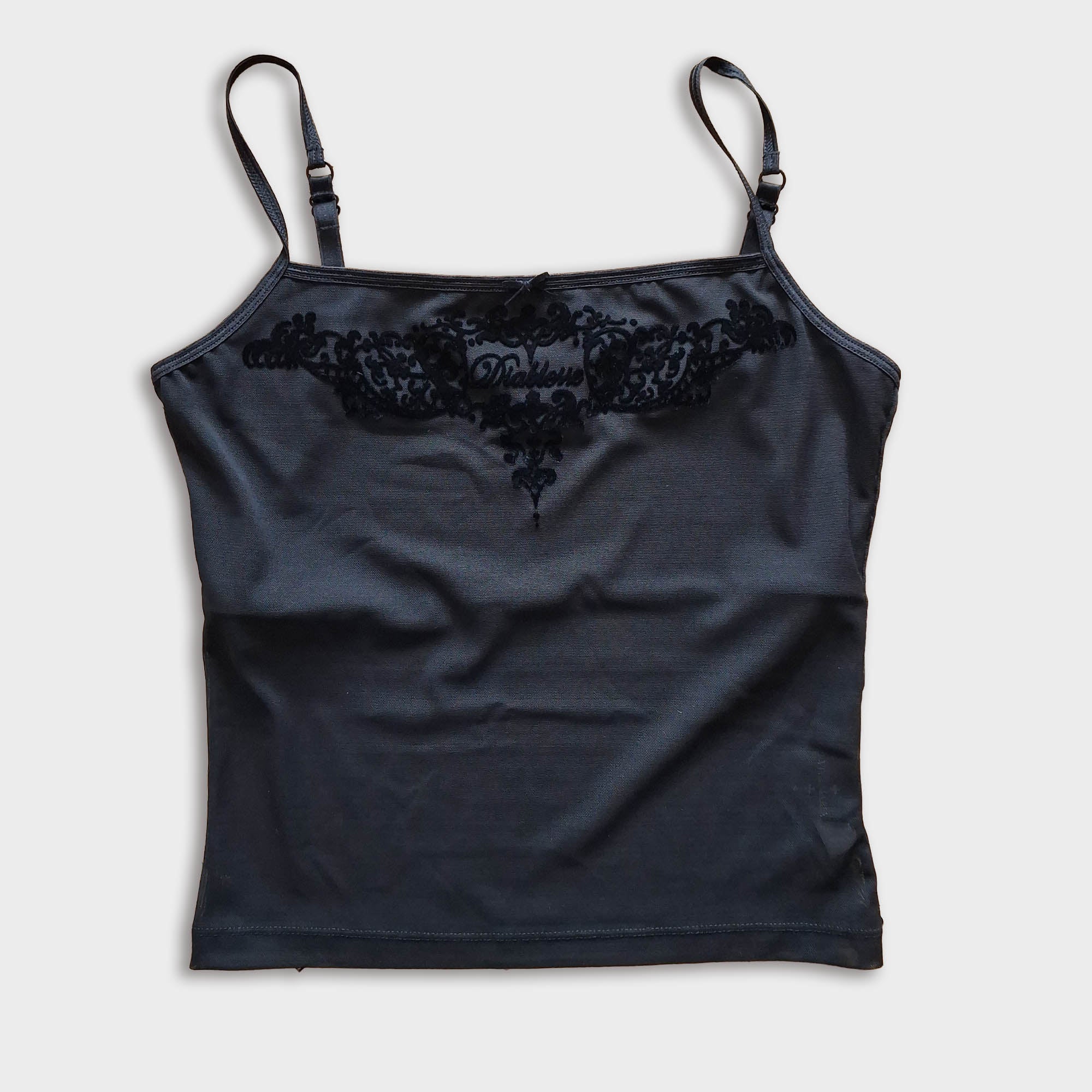 Diablesse Mesh Top 1 of 1 size s