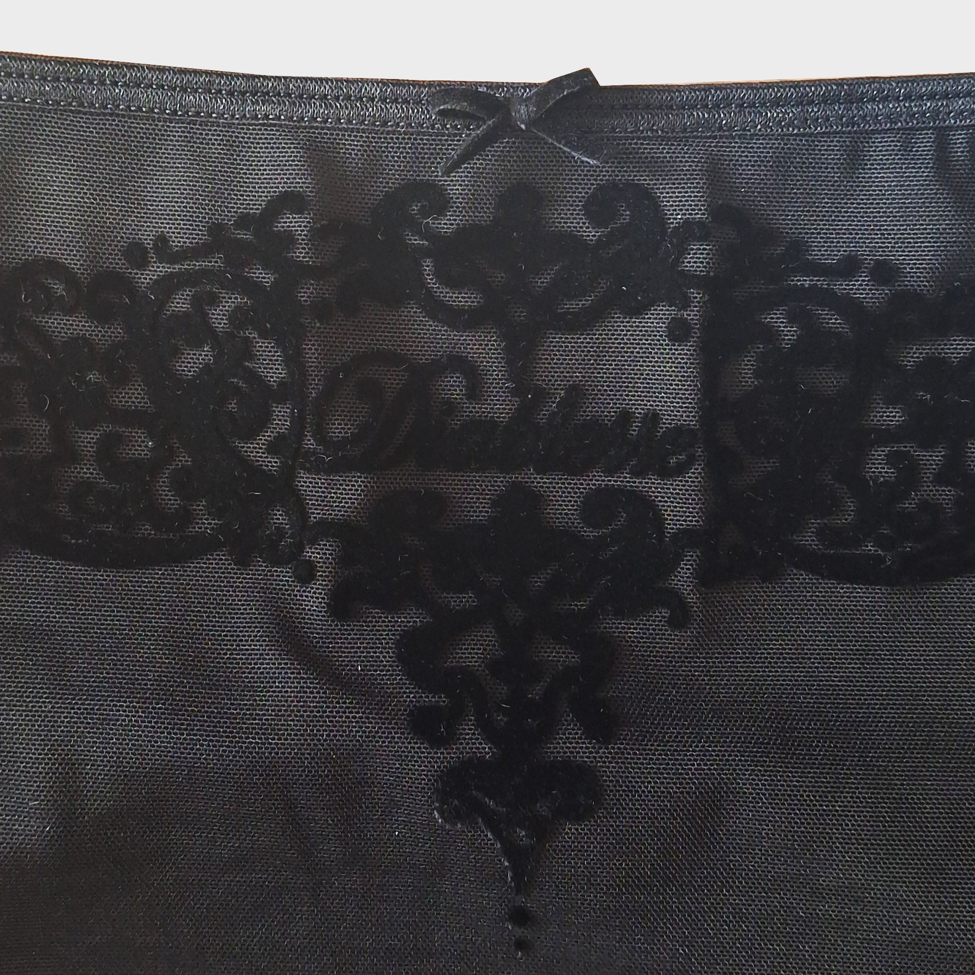 Diablesse Mesh Top 1 of 1 size s