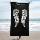 Fallen Angel Towel