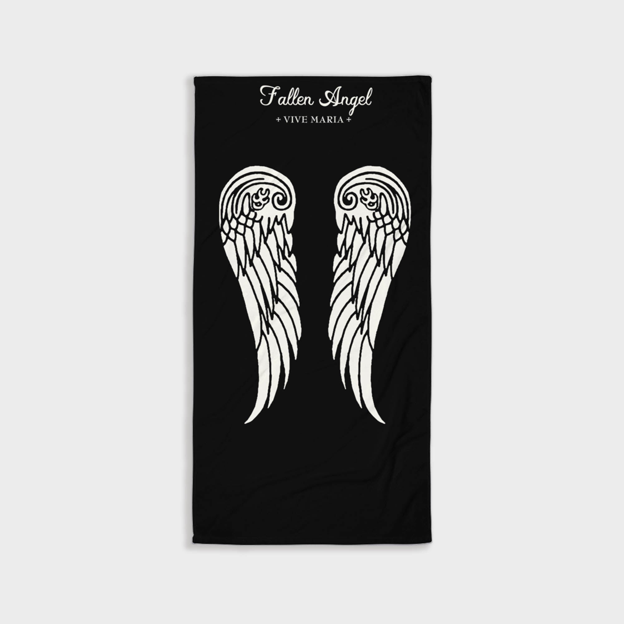 Fallen Angel Towel
