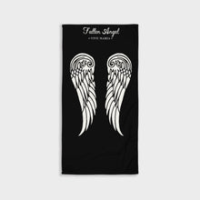 Fallen Angel Towel