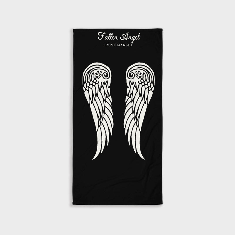 Fallen Angel Towel