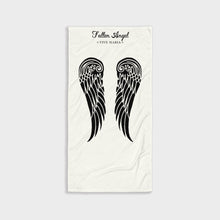 Fallen Angel Towel creme