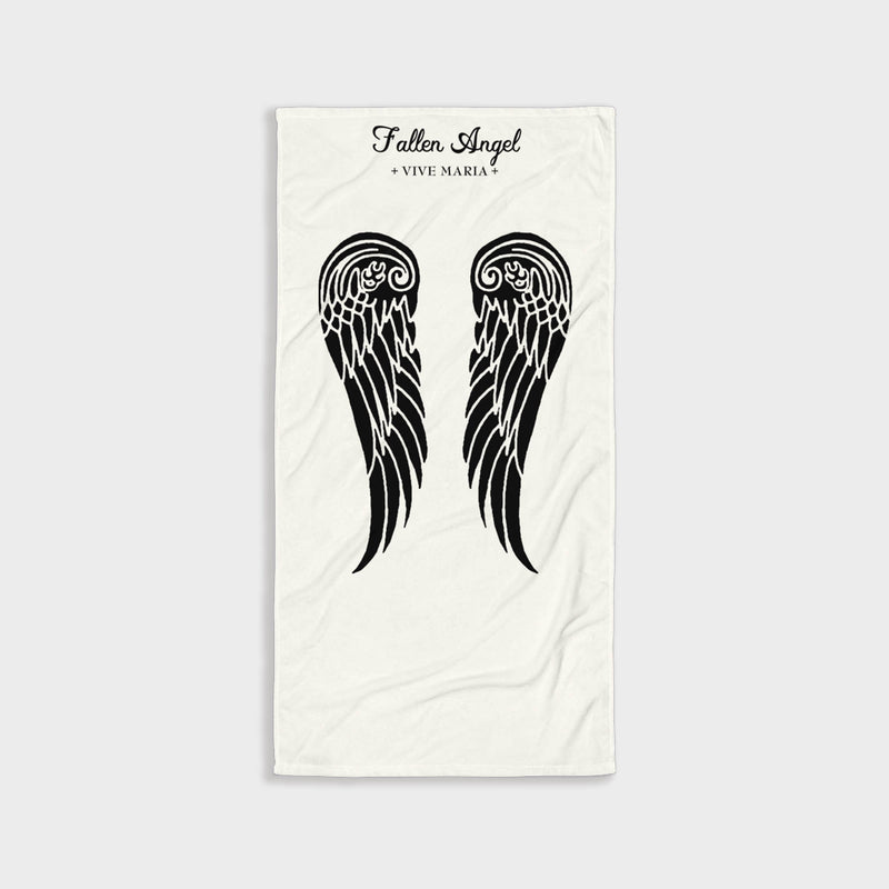Fallen Angel Towel creme