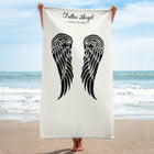 Fallen Angel Towel creme