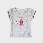 Fancy Flower Maria Shirt One of One
