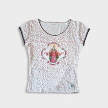 Fancy Flower Maria Shirt One of One