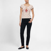 Fancy Flower Maria Shirt One of One