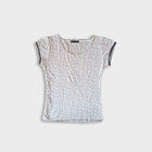 Fancy Flower Maria Shirt One of One