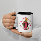Fancy Holy Maria Mug