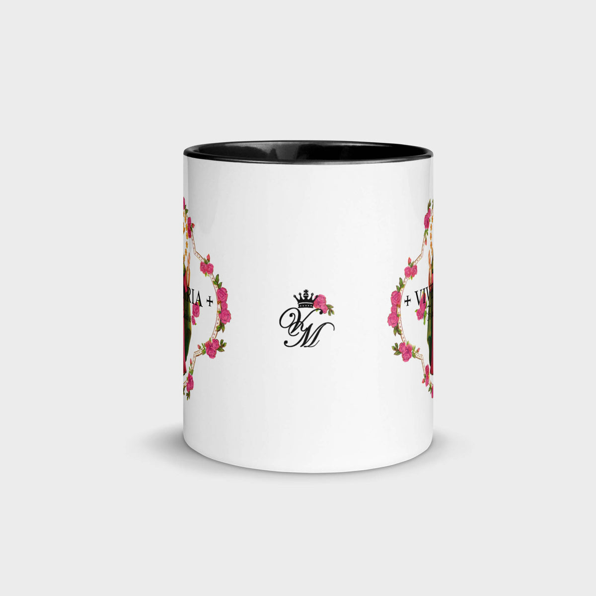 Fancy Holy Maria Mug