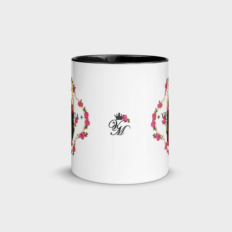 Fancy Holy Maria Mug